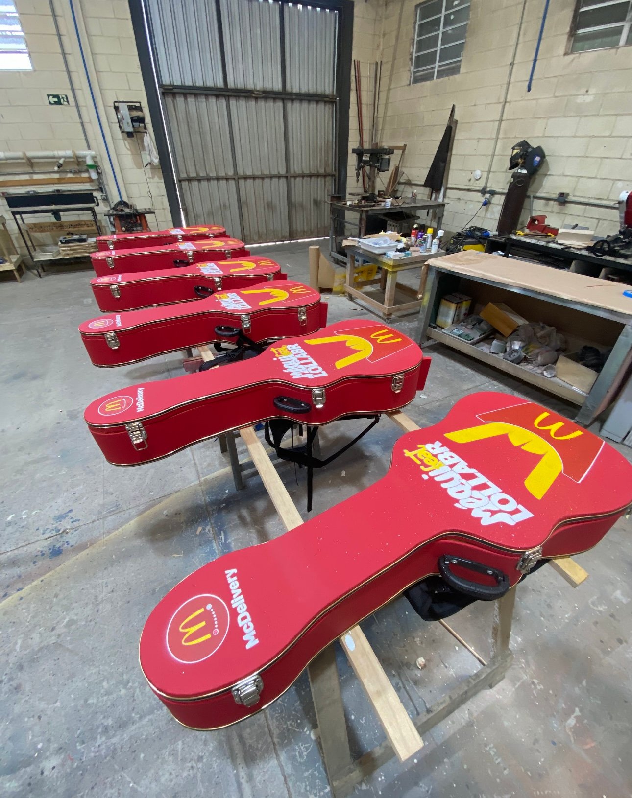 Galeria Mc Donald's e Lollapalooza - Imagem 3